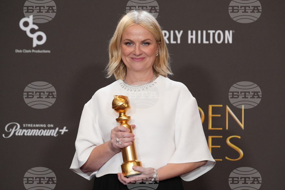 83rd Golden Globes - Press Room