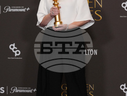 83rd Golden Globes - Press Room