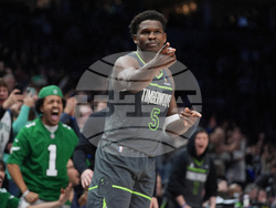 Spurs Timberwolves Basketball