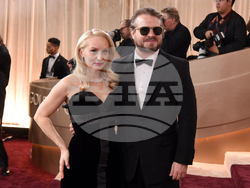 83rd Golden Globes - Arrivals