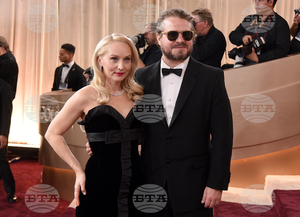 83rd Golden Globes - Arrivals