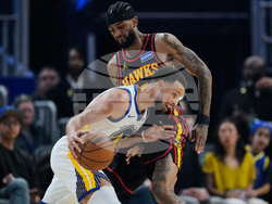 Hawks Warriors Basketball