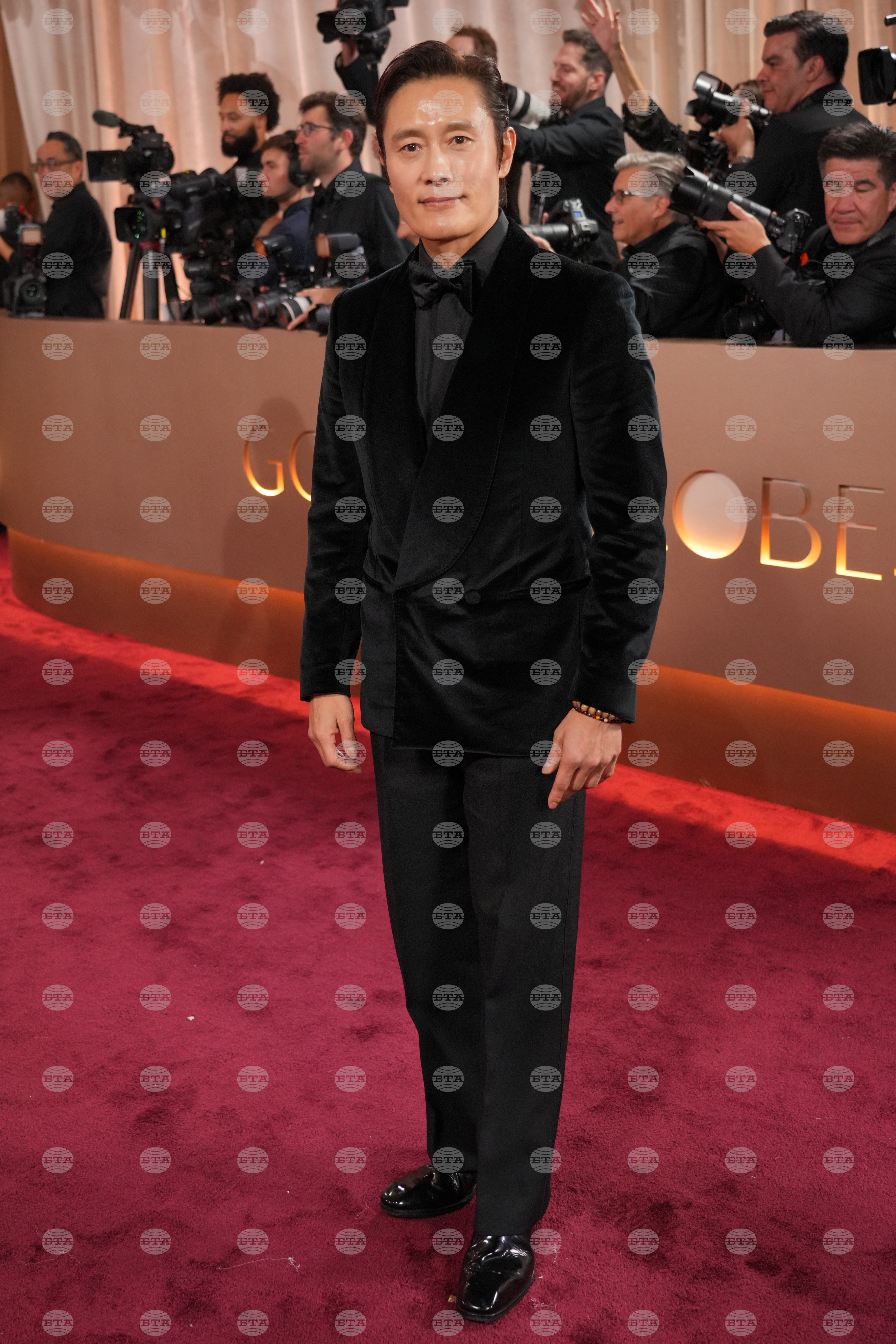 83rd Golden Globes - Arrivals