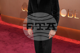 83rd Golden Globes - Arrivals