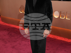 83rd Golden Globes - Arrivals