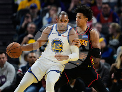 Hawks Warriors Basketball