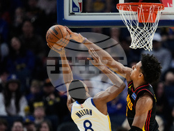 Hawks Warriors Basketball