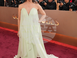 83rd Golden Globes - Arrivals