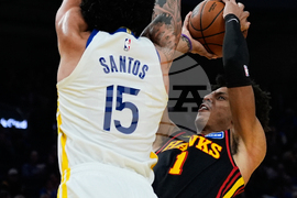 Hawks Warriors Basketball