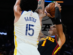 Hawks Warriors Basketball