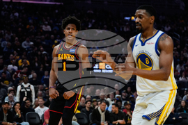 Hawks Warriors Basketball