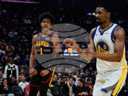 Hawks Warriors Basketball