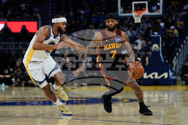 Hawks Warriors Basketball
