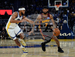 Hawks Warriors Basketball