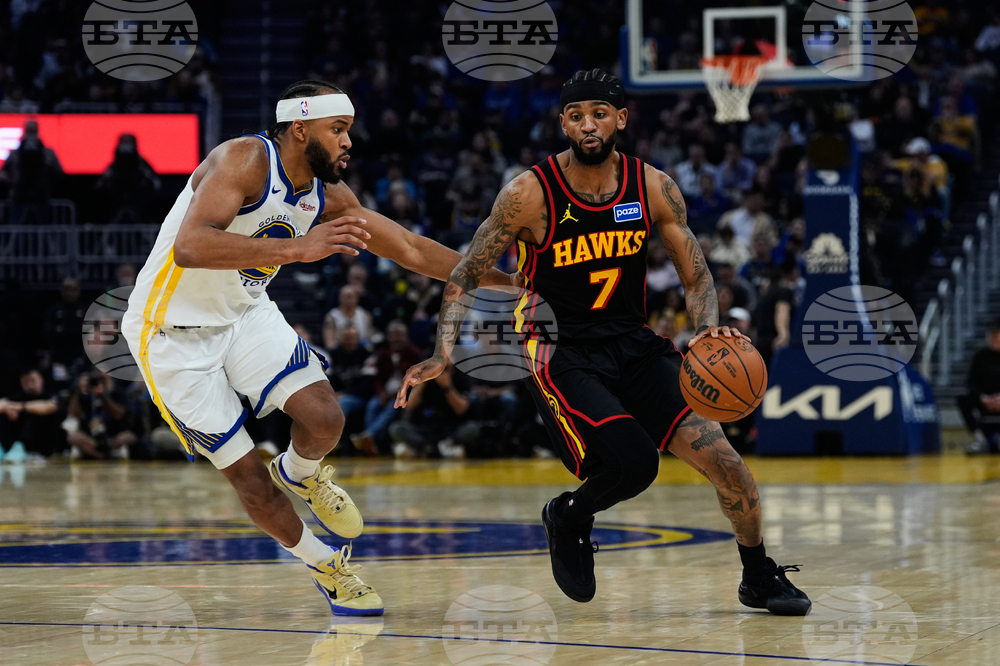 Hawks Warriors Basketball