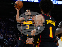 Hawks Warriors Basketball