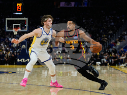 Hawks Warriors Basketball