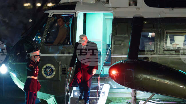 Иран иска да преговаря, заяви Тръмп, докато броят на жертвите при протестите нараства