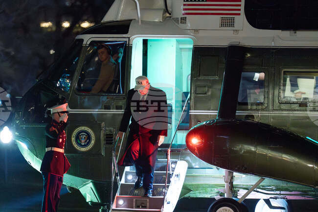 Иран иска да преговаря, заяви Тръмп, докато броят на жертвите при протестите нараства