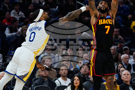 Hawks Warriors Basketball