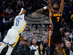 Hawks Warriors Basketball