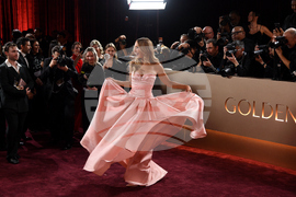 83rd Golden Globes - Arrivals