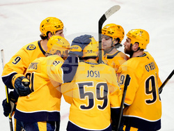 Capitals Predators Hockey