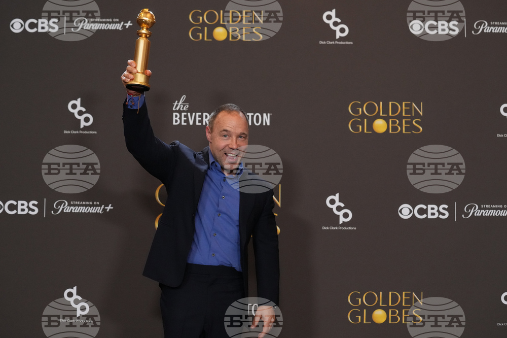 83rd Golden Globes - Press Room