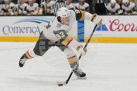 Golden Knights Sharks Hockey