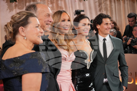 83rd Golden Globes - Arrivals