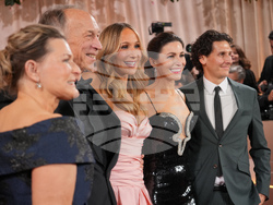 83rd Golden Globes - Arrivals