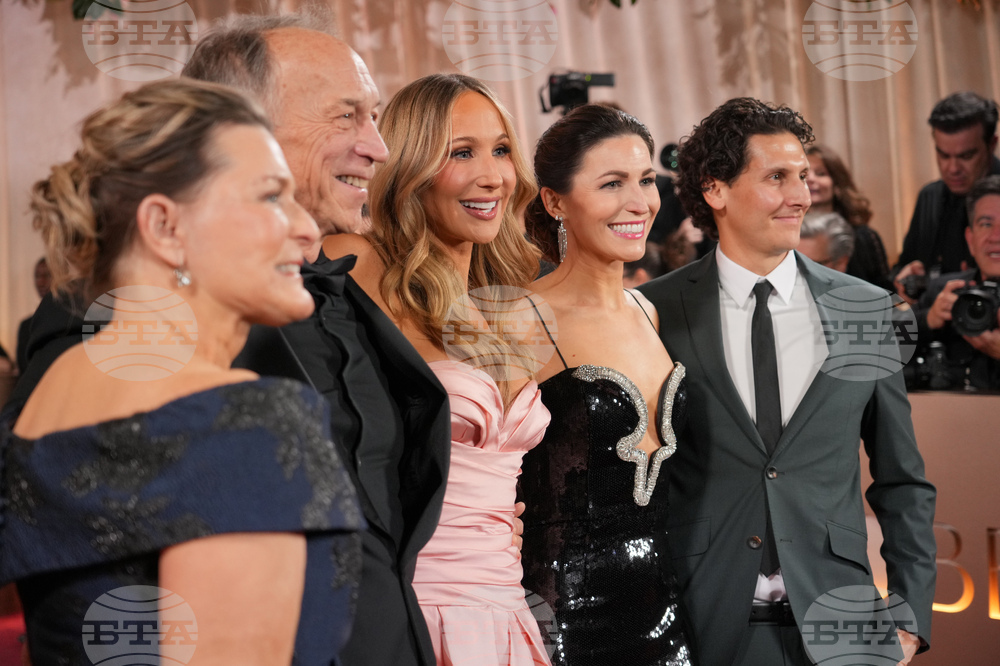 83rd Golden Globes - Arrivals
