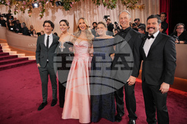 83rd Golden Globes - Arrivals