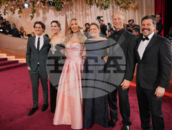 83rd Golden Globes - Arrivals