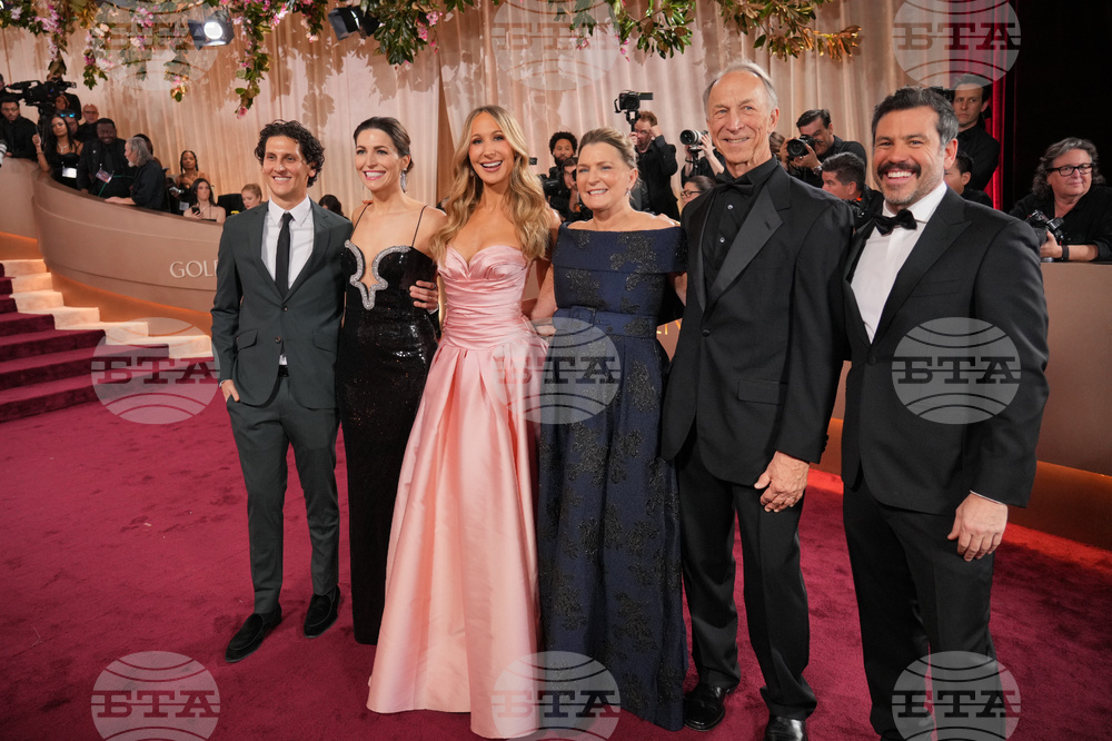 83rd Golden Globes - Arrivals