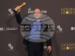 83rd Golden Globes - Press Room