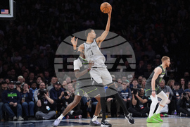 Spurs Timberwolves Basketball