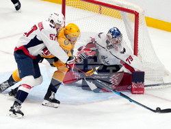 Capitals Predators Hockey