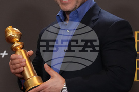 83rd Golden Globes - Press Room