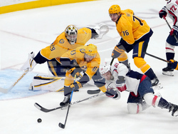 Capitals Predators Hockey