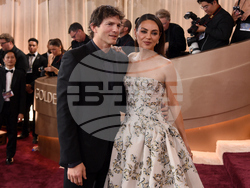 83rd Golden Globes - Arrivals