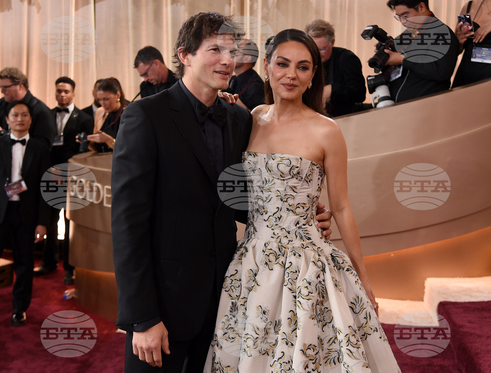 83rd Golden Globes - Arrivals