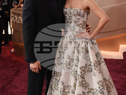 83rd Golden Globes - Arrivals