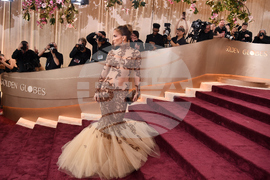 83rd Golden Globes - Arrivals