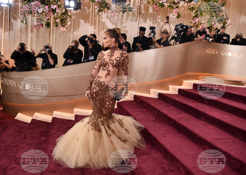 83rd Golden Globes - Arrivals