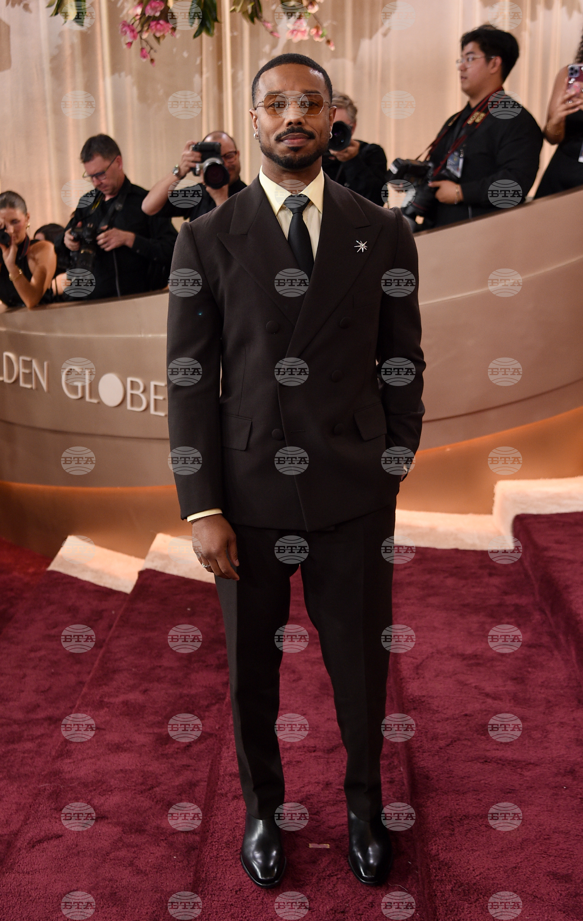 83rd Golden Globes - Arrivals