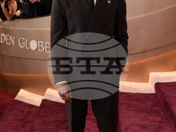 83rd Golden Globes - Arrivals