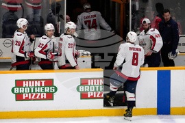 Capitals Predators Hockey