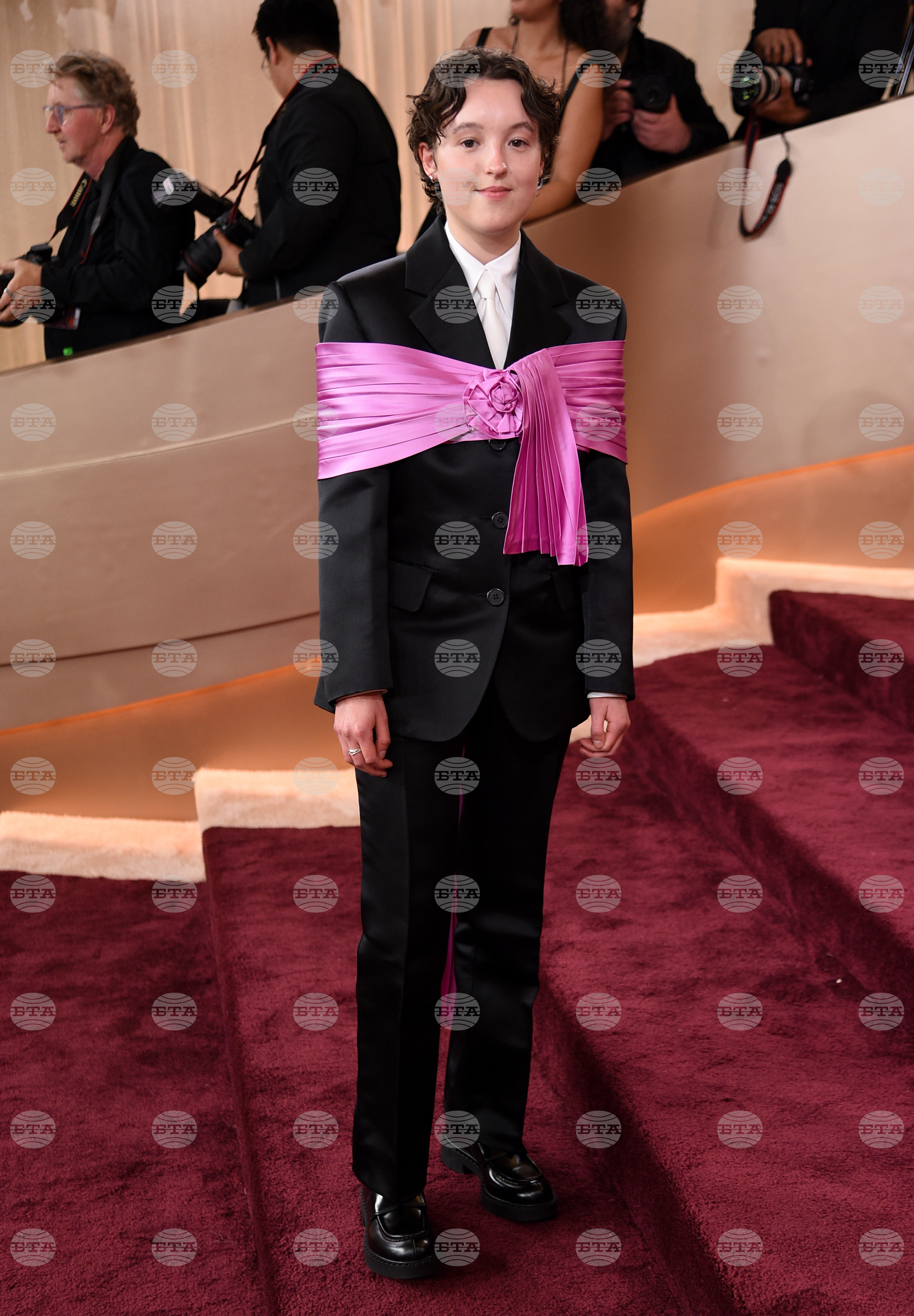 83rd Golden Globes - Arrivals