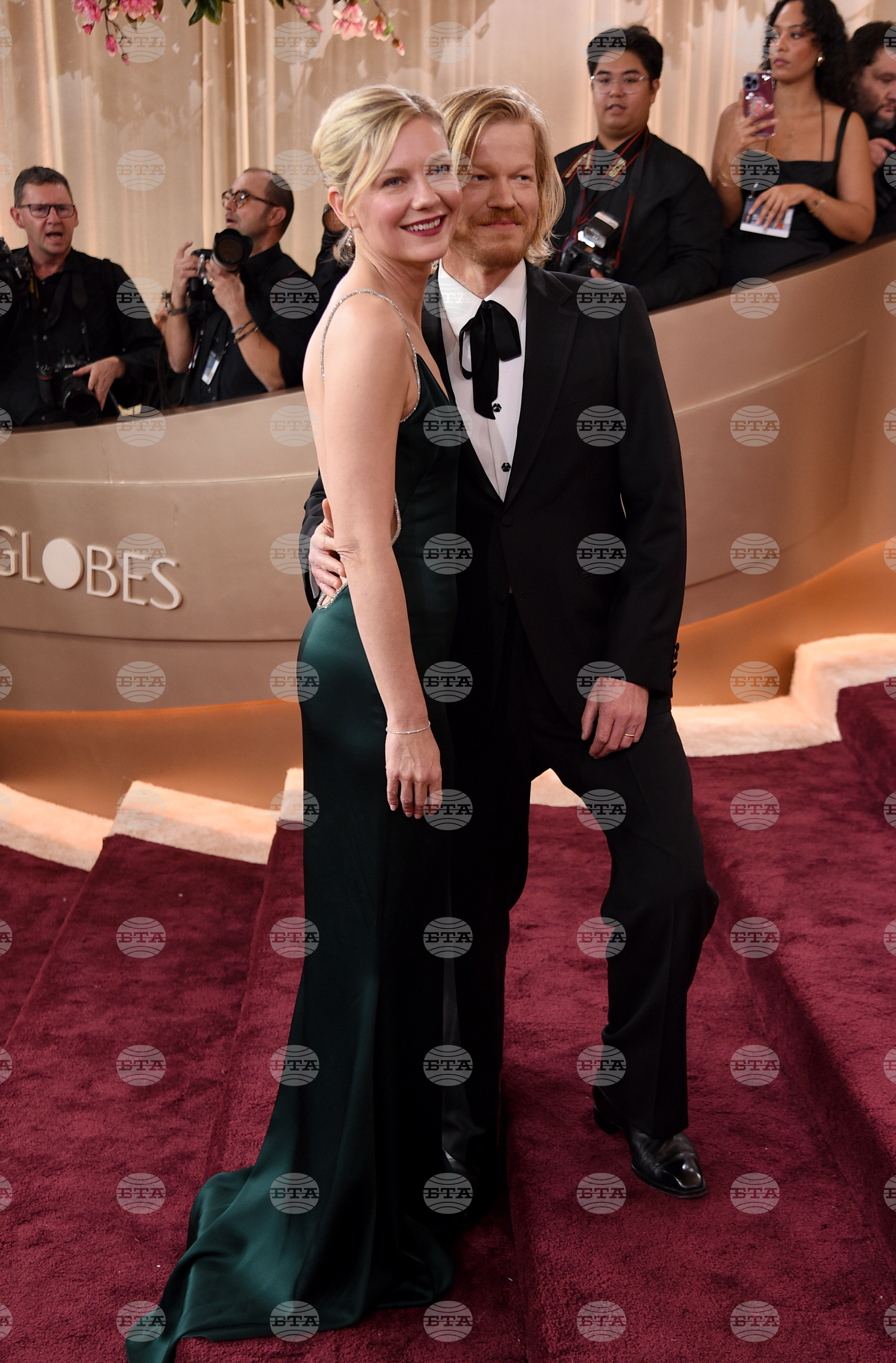 83rd Golden Globes - Arrivals